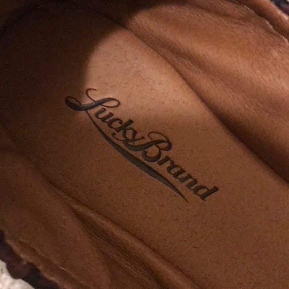 Lucky Brand Flats size 8.5 - Picture 2 of 4